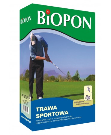 Trawa sportowa BIOPON