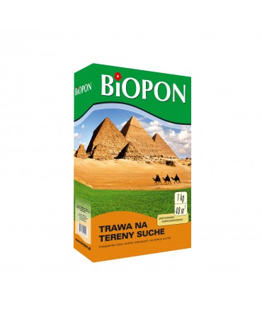 Trawa na tereny suche BIOPON
