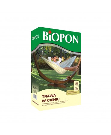 Trawa w cieniu