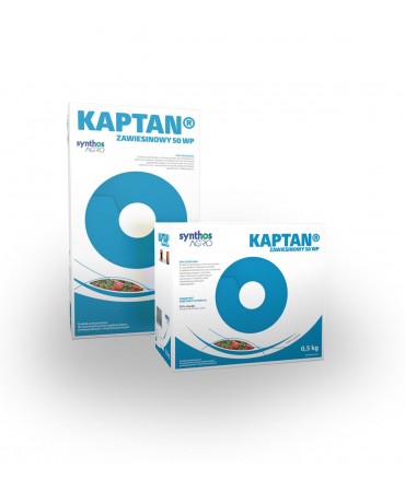 KAPTAN ZAWIESINOWY 50 WP