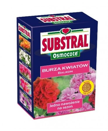 Substral Osmocote Burza Kwiatów