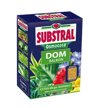 Substral Osmocote Dom i Balkon