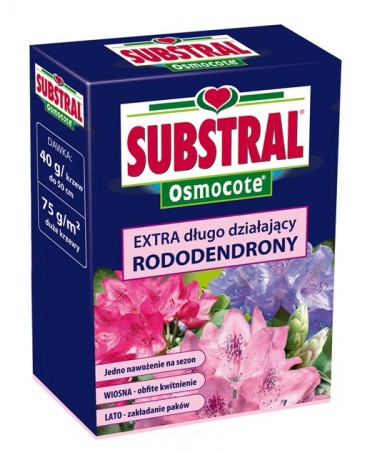 Substral Osmocote do Rododendronów