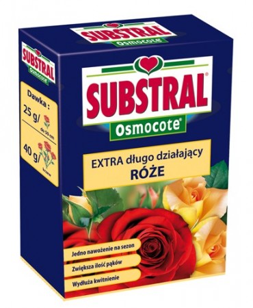 Substral Osmocote do Róż