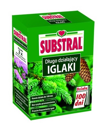 Substral Nawóz "100 dni" do iglaków