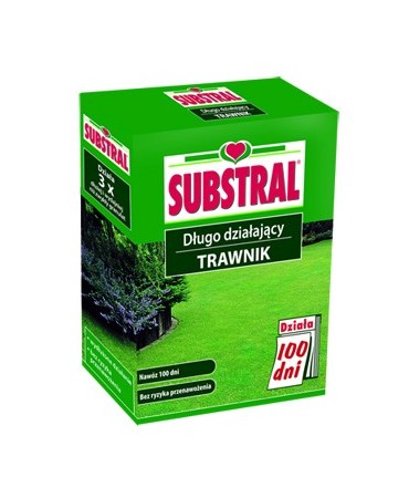 Substral Nawóz "100 dni" do trawnika