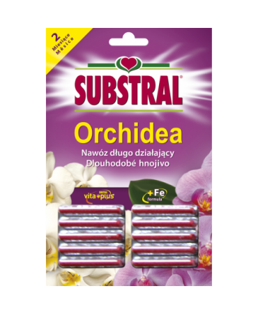 Pałeczki do Orchidei Substral