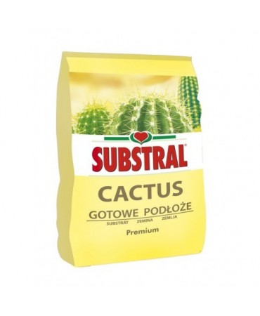 Podłoże specjalistyczne do kaktusów Substral