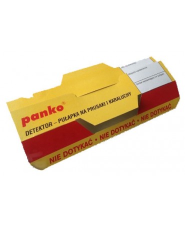 PUŁAPKA LEPOWA PANKO