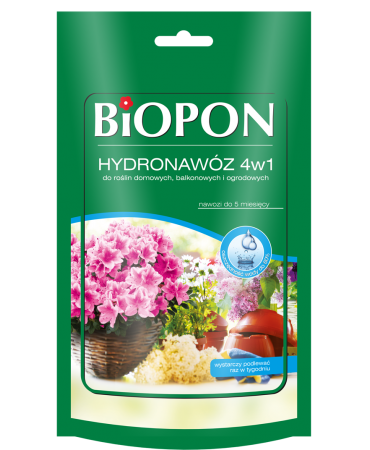 biopon hydronawóz 4w1