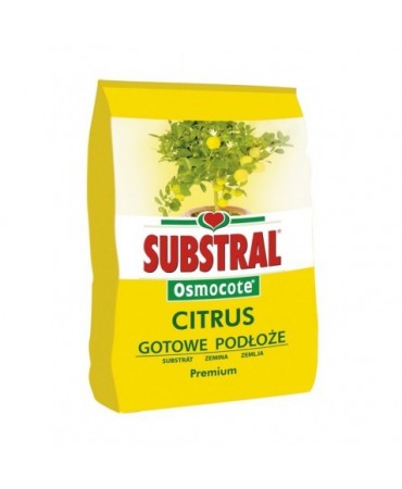 Podłoże do cytrusów -3 l , Substral
