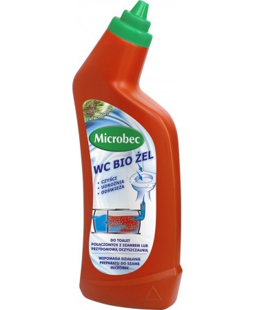 Microbec Bio Żel