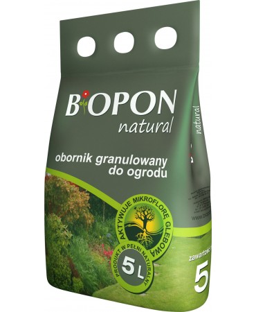 Obornik do ogrodu 5 ltr