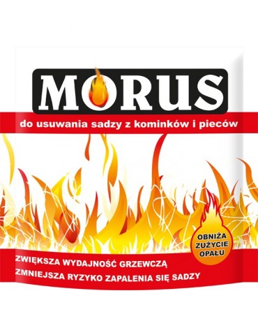MORUS DO USUWANIA SADZY (KOMINKI)