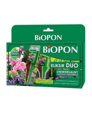 ELIKSIR DUO UNIWERSALNY 5+1x35ml