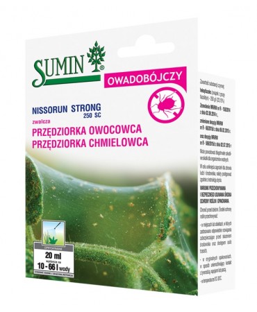 NISSORUN STRONG 250 SC