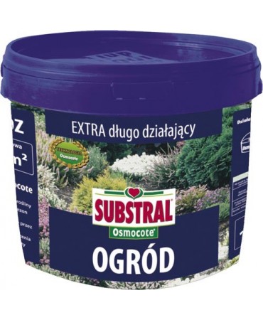 Substral Osmocote do ogrodu