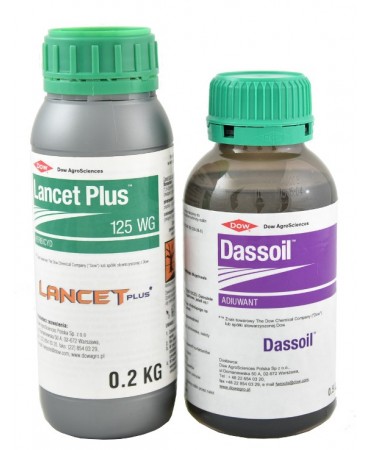 Lancet Plus + Dassoil