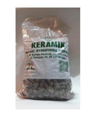 KERAMZYT (do drenażu)