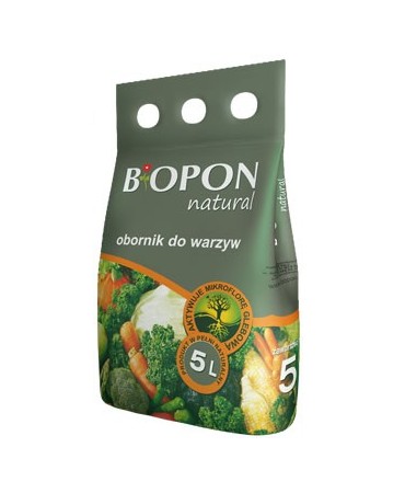 Obornik do ogrodu 5 ltr