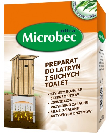 MICROBEC DO LATRYN I SUCHYCH TOALET