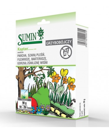 KAPTAN ZAWIESINOWY 50 WP