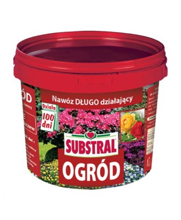 NAWÓZ 100 DNI DO OGRODU-SUBSTRAL