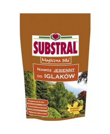 NAWÓZ JESIENNY DO IGLAKÓW Magiczna Siła