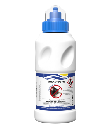 TOXAN PŁYN