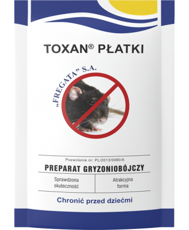 TOXAN PŁATKI
