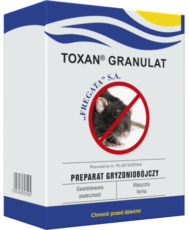 TOXAN GRANULAT