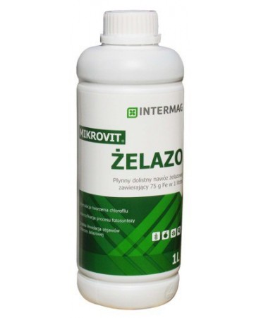 MIKROVIT ŻELAZO
