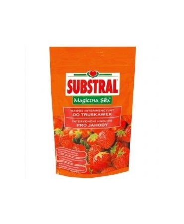 SUBSTRAL MAGICZNA SIŁA DO TRUSKAWEK