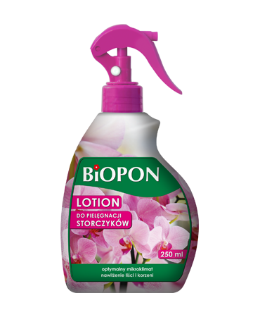 Do pielęgnacji storczyków