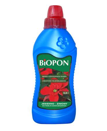 NAWÓZ JESIENNO-ZIMOWY-Biopon