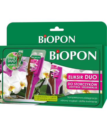 ELIKSIR DUO DO STORCZYKÓW 5+1X35ML