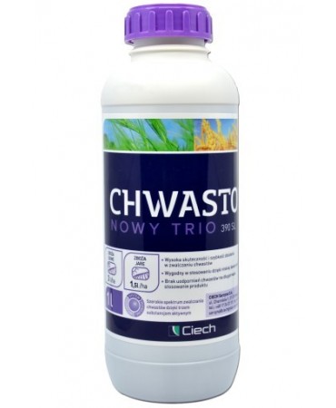 CHWASTOX NOWY TRIO 390 SL